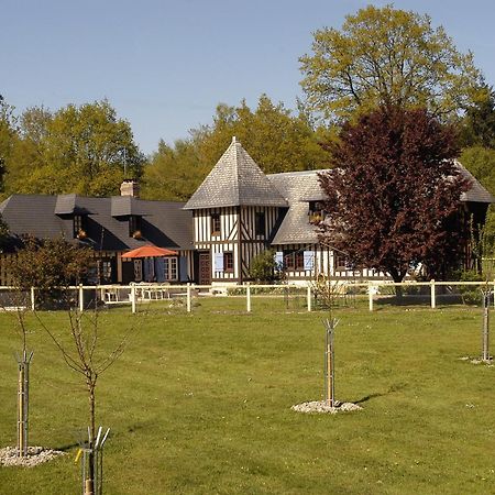 Domaine De La Mesange Acomodação com café da manhã Le Mesnil-Durand Exterior foto